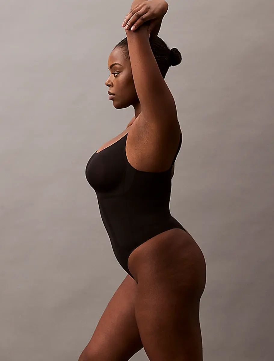 Calvin Klein corrigerend stringbody - Secure Sculpt Calvin Klein corrigerend stringbody - Secure Sculpt