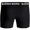 Bjorn Borg 3-Pack jongens boxershort - Blue/Purple