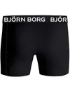 Bjorn Borg 3-Pack jongens boxershort - Blue/Purple