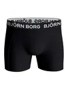 Bjorn Borg 3-Pack jongens boxershort - Blue/Purple