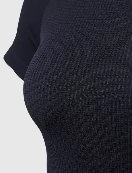 Sloggi Aloe vera body korte mouw - Ever infused sleeve bodysuit - Naadloze body met rondehals Sloggi Aloe vera body korte mouw - Ever infused sleeve bodysuit - Naadloze body met rondehals