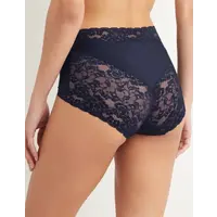 Ten Cate dames secrets kanten Highwaist/ taille slip - 31758 Ten Cate dames secrets kanten Highwaist/ taille slip - 31758