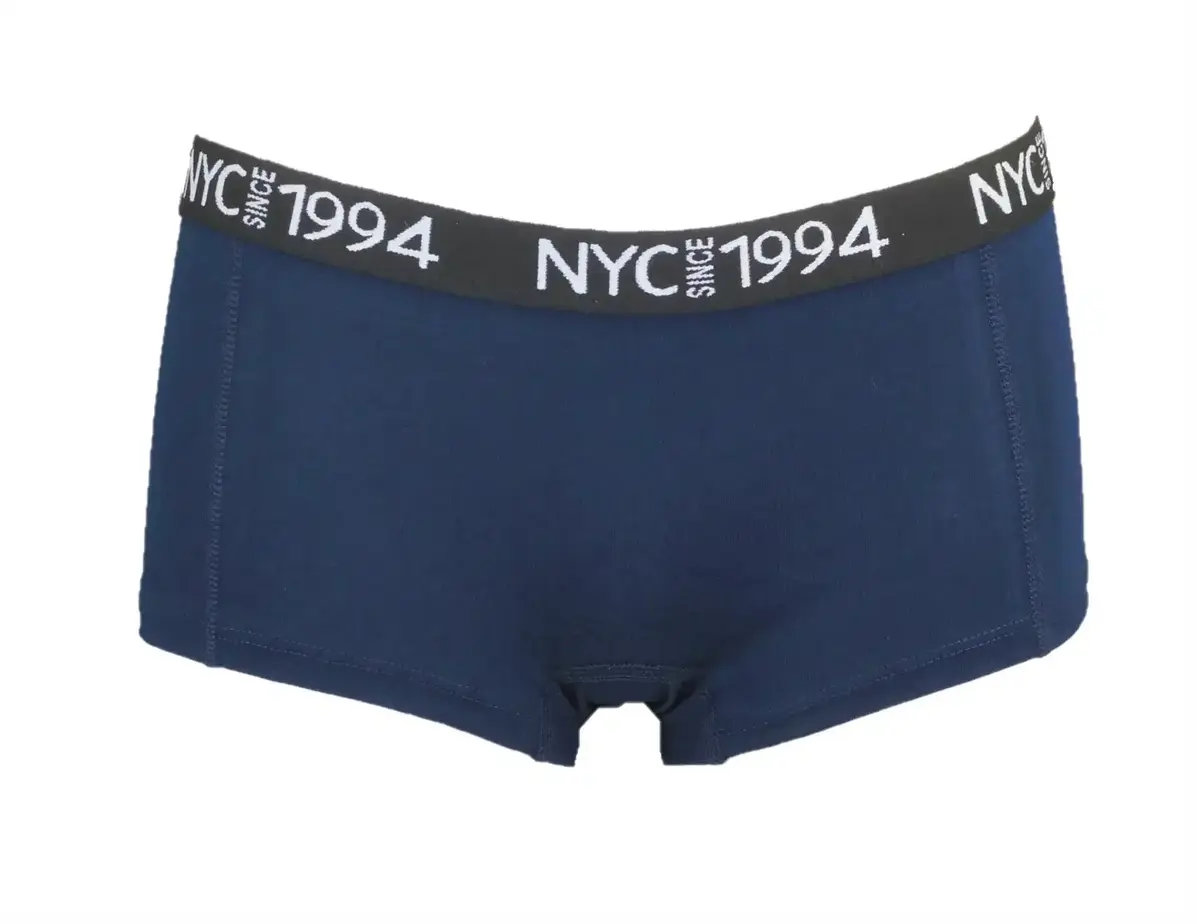 J&C / Gionettic dames hipster Uni 2 pak 4026 - Dames boxershort - Katoenen onderbroek