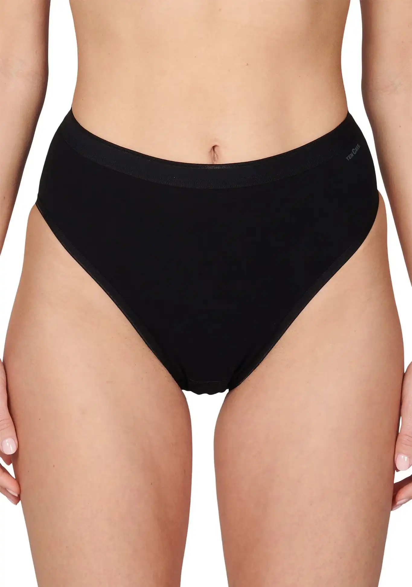 Ten Cate 2-Pack Highleg slip dames 32283