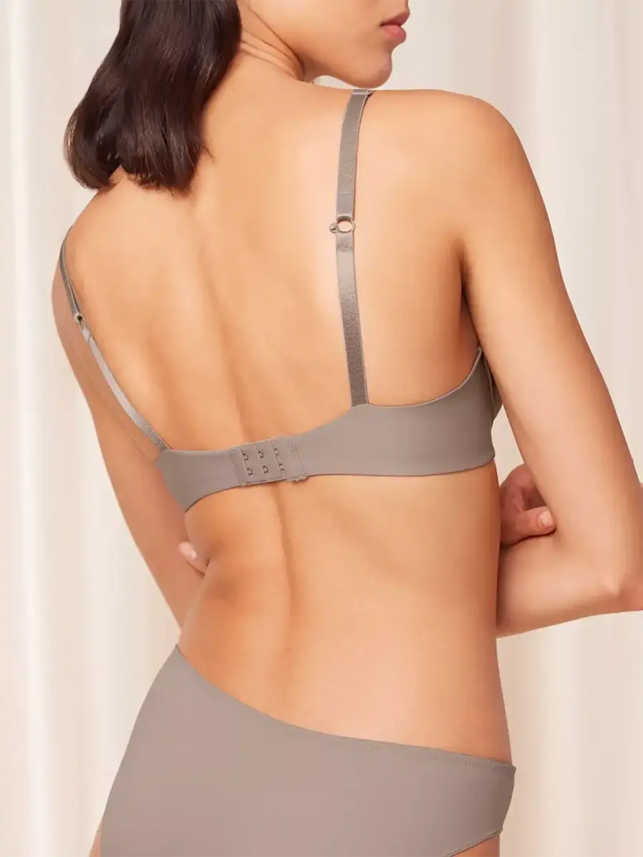 Triumph BH Pure Micro WHP - Racerback bh - Balconette en T-shirt Bh - Naadloze cups