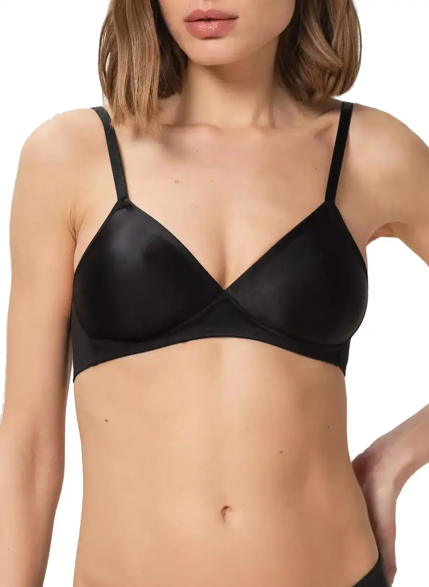 TRIUMPH BH Soft Sensation - Met vulling zonder beugel - Spacer bh die niet doorschijnt