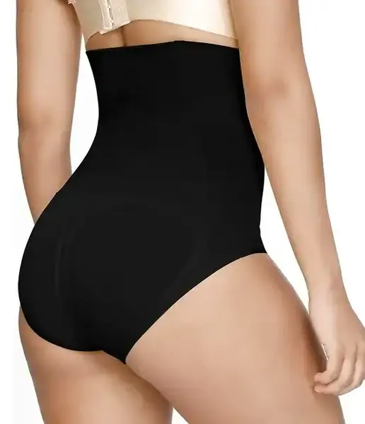 Fine Woman hoge Corrigerende taille slip dames - Shapewear hoge buik corrigerende slip Fine Woman hoge Corrigerende taille slip dames - Shapewear hoge buik corrigerende slip