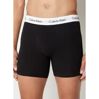 Calvin Klein 3-Pack Heren Boxershorts lang - Boxer Brief Calvin Klein 3-Pack Heren Boxershorts lang - Boxer Brief
