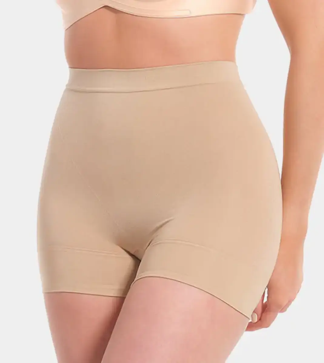 Magic Bodyfashion corrigerende naadloze comfort short - Beste corrigerend ondergoed buik Magic Bodyfashion corrigerende naadloze comfort short - Beste corrigerend ondergoed buik
