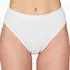 Ten Cate ondergoed 2-Pack dames Rio slip - 32282 - Hoog opgesneden dames slip - Biologisch katoen