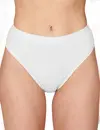 Ten Cate ondergoed 2-Pack dames Rio slip - 32282 - Hoog opgesneden dames slip - Biologisch katoen