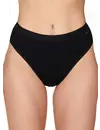 Ten Cate ondergoed 2-Pack dames Rio slip - 32282 - Hoog opgesneden dames slip - Biologisch katoen
