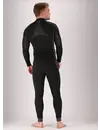Heatkeeper Thermobroek heren - Zwart - Techno - Lange sport thermolegging mannen