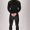 Heatkeeper Thermobroek heren - Zwart - Techno - Lange sport thermolegging mannen