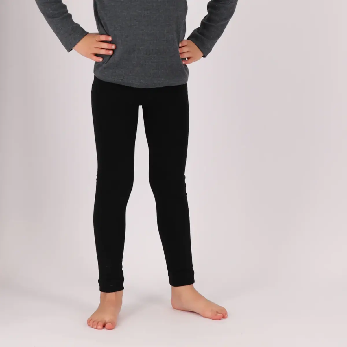 Heatkeeper 2-Pack Thermobroek - Thermo kleding kind - Thermo warme winter legging