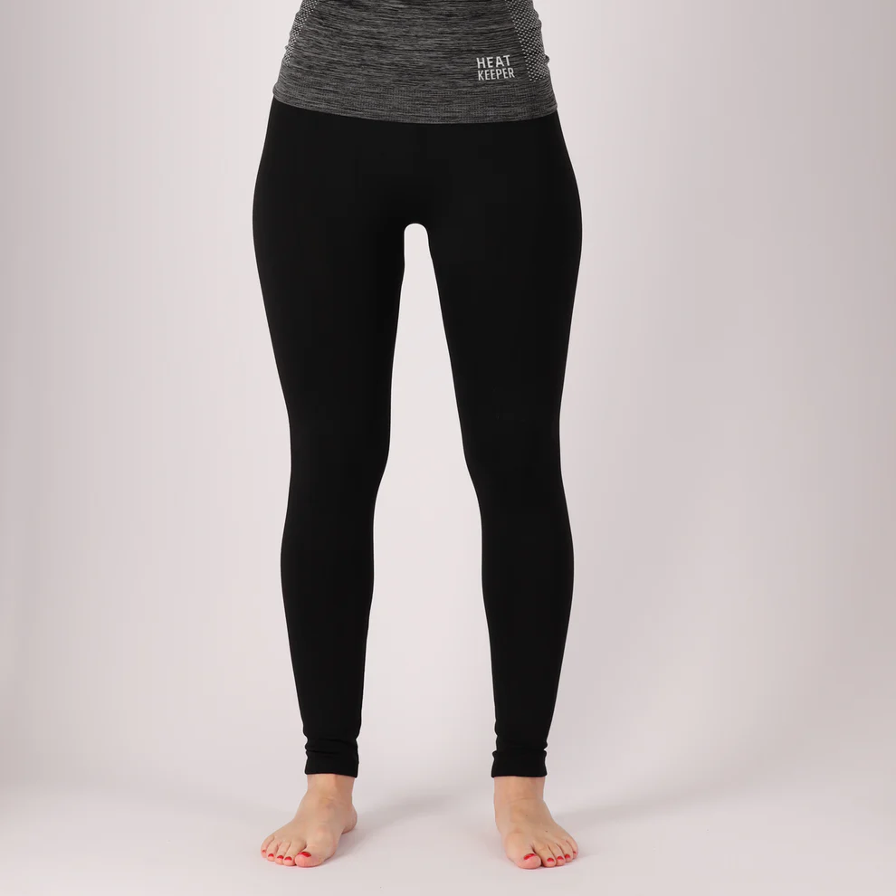 Heatkeeper 2-Pack Thermo onderbroeken dames - lang - Warme Thermo legging dames
