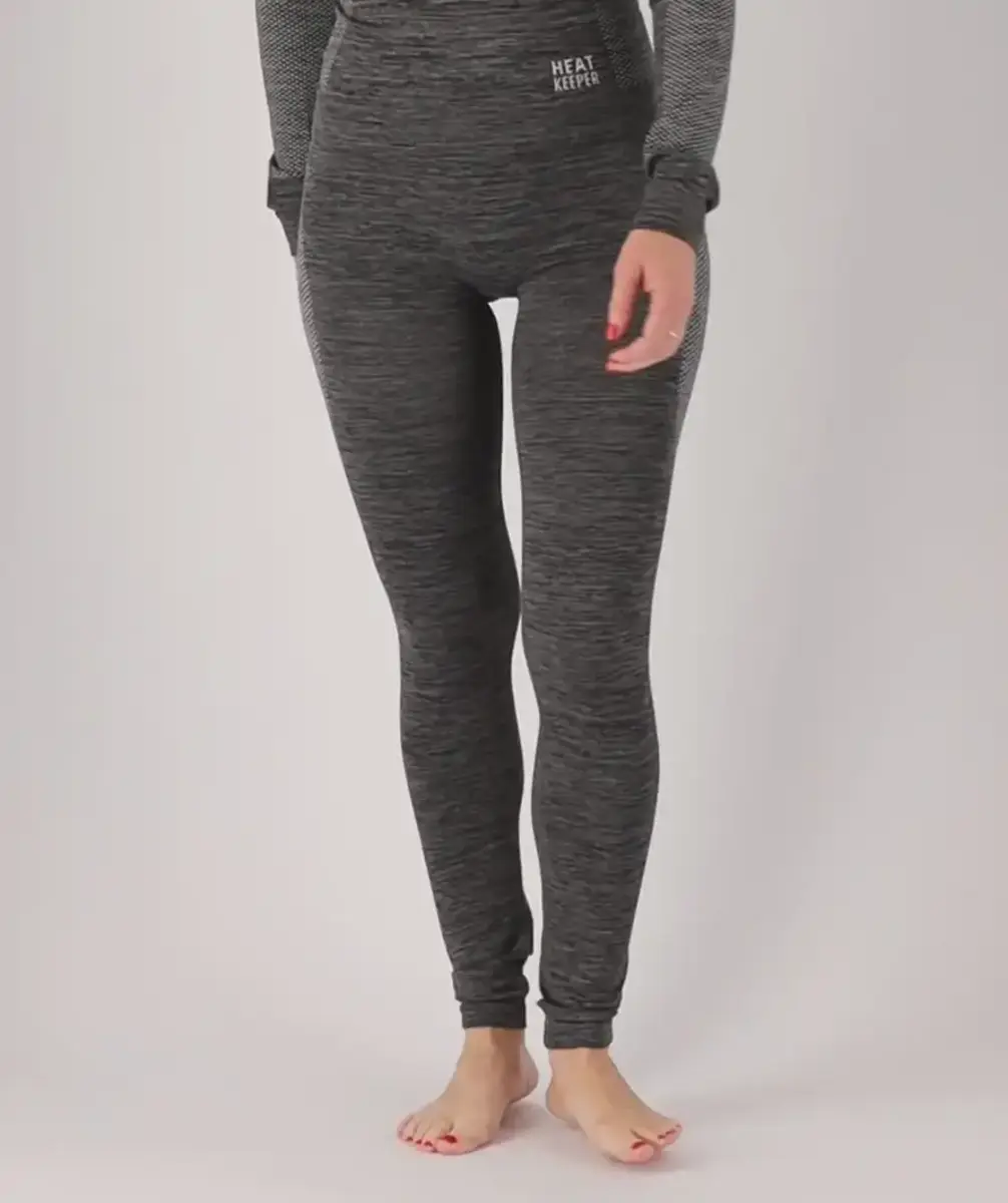 Heatkeeper kleding dames - Warme Thermobroek vrouwen - Techno