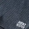 Heatkeeper Thermo ondergoed shirt dames - Lange mouw - Thermisch warm winter shirt - Hoge hals