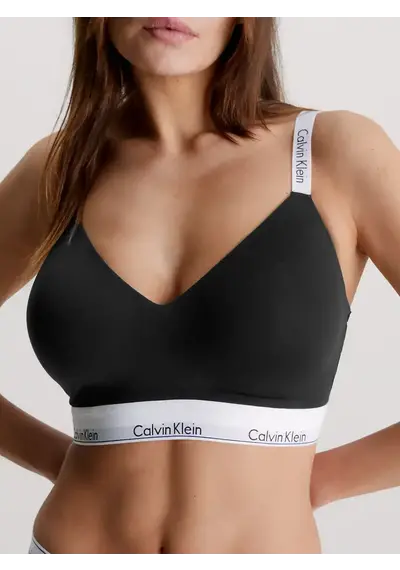 Calvin Klein Bralette dames - Full cup Light lined Calvin Klein Bralette dames - Full cup Light lined