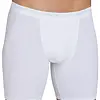 Sloggi Basic Long Heren - Boxershort lange pijpjes - Sloggi ondergoed heren - Tegen schurende benen