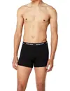 Bjorn Borg boxershorts 5-pack heren onderbroeken Blue Depths - Solid - Katoenen heren ondergoed - Multipack
