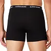 Bjorn Borg boxershorts 5-pack heren onderbroeken Blue Depths - Solid - Katoenen heren ondergoed - Multipack