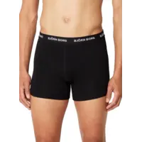 Bjorn Borg onderbroeken heren 3-pack - Boxershorts zwart