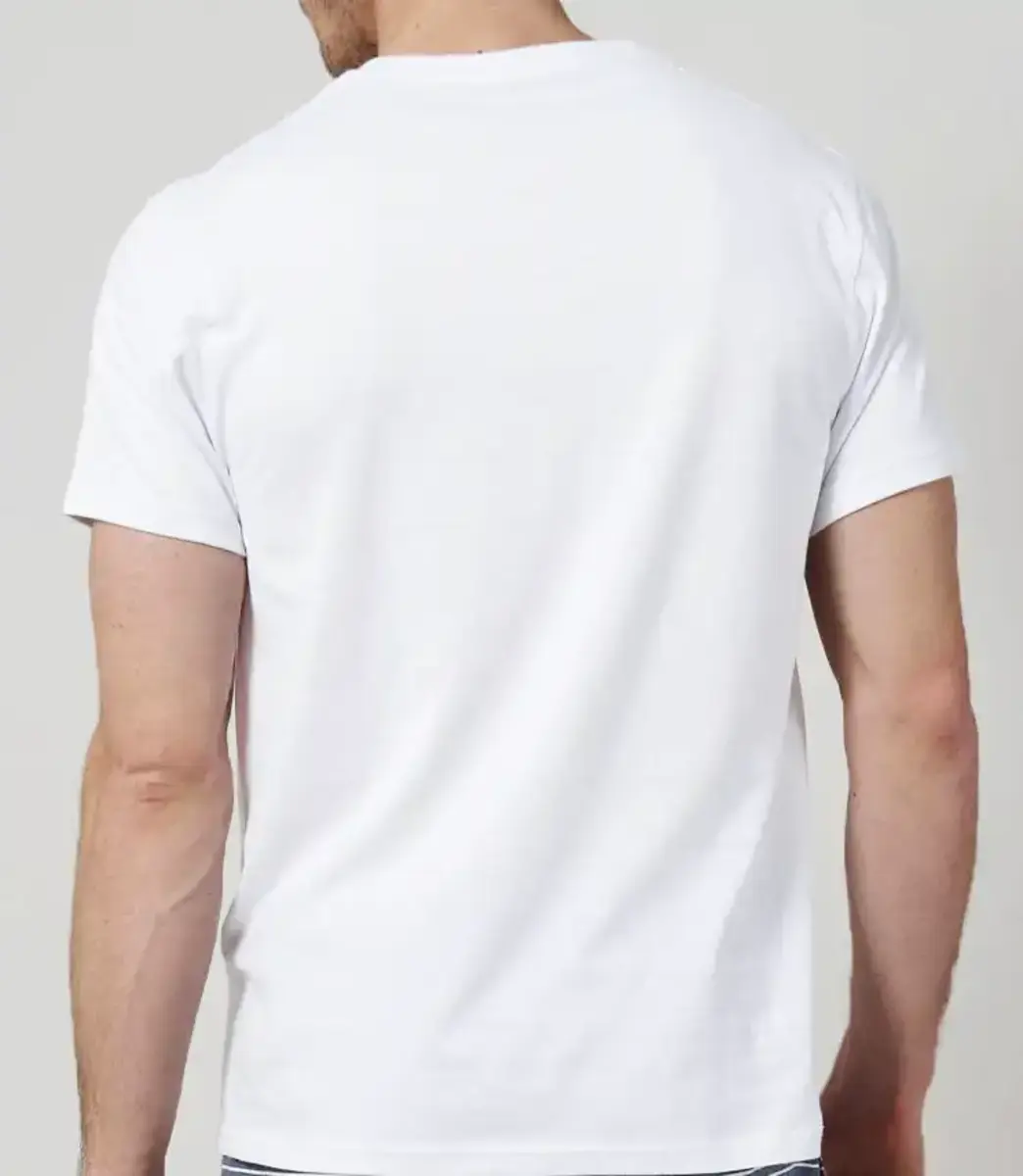 Ceceba 2-pak heren Ondershirts - Grote maten - Ronde hals - Heren T-shirt, wit en zwart Ceceba 2-pak heren Ondershirts - Grote maten - Ronde hals - Heren T-shirt, wit en zwart