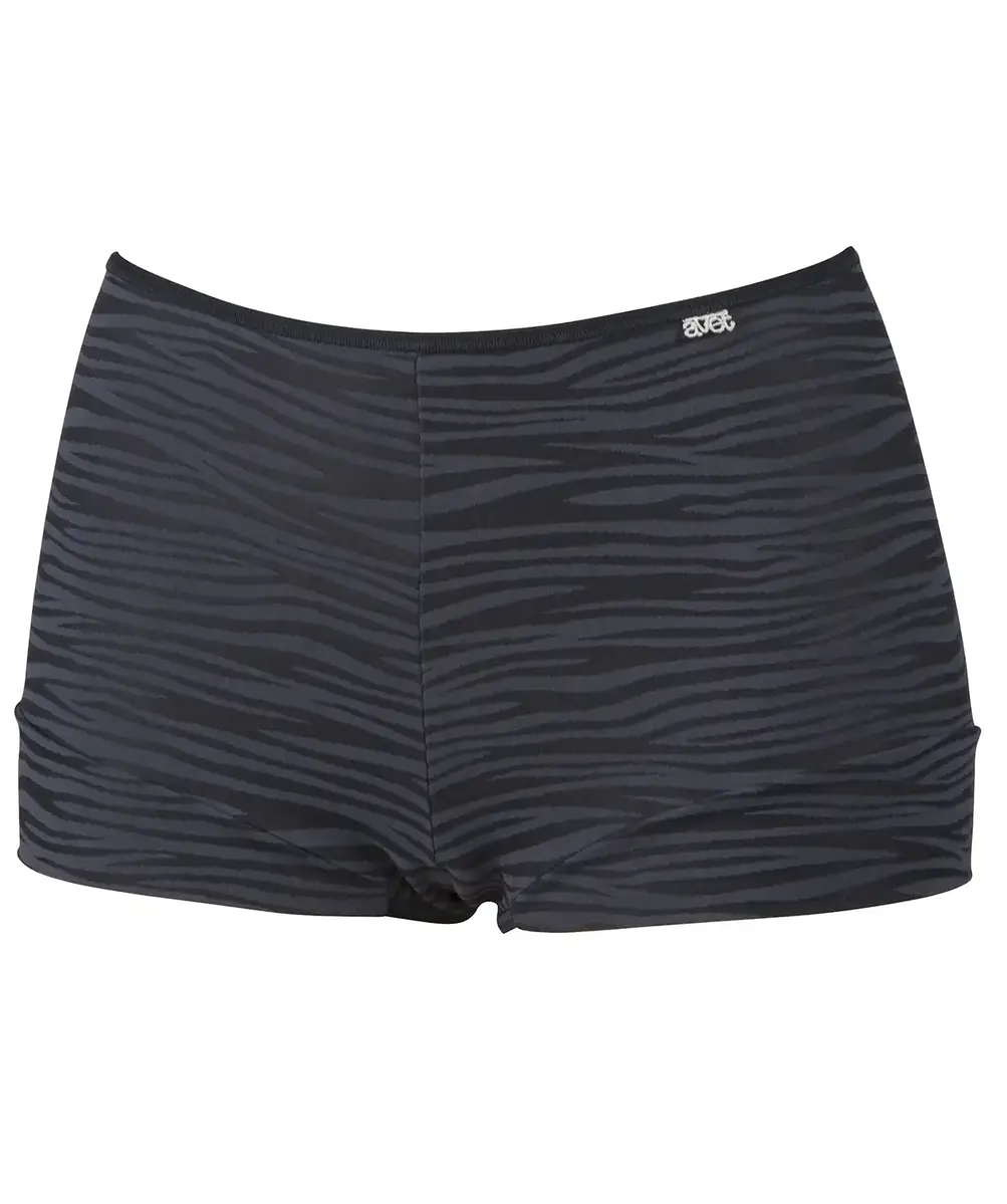 Avet dames boxershort Zebra - Microfiber - dames onderbroek Avet dames boxershort Zebra - Microfiber - dames onderbroek