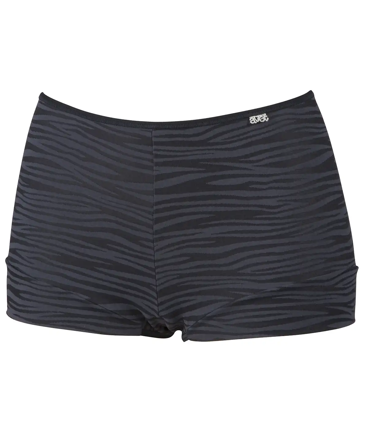 Avet dames boxershort Zebra - Microfiber - dames onderbroek