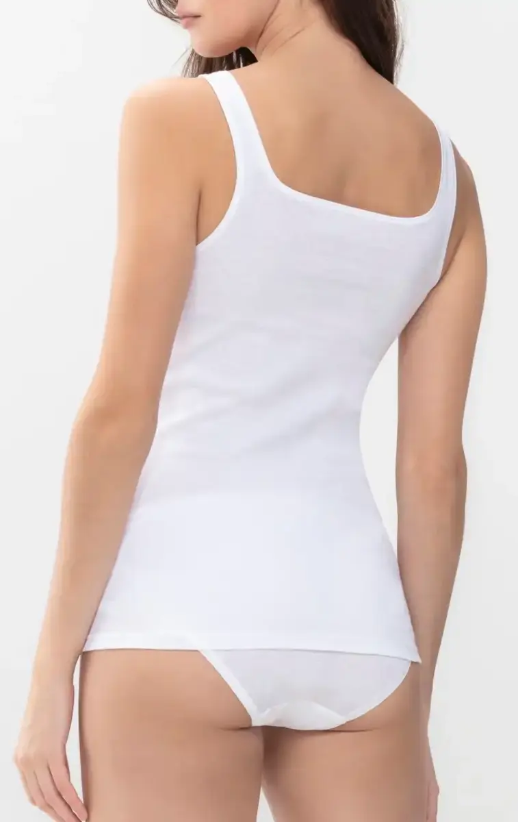 Mey 2000 dames hemd met kant - katoen - Kanten vrouwen onderhemd - 100% katoenen singlet - hemdjes dames Mey 2000 dames hemd met kant - katoen - Kanten vrouwen onderhemd - 100% katoenen singlet - hemdjes dames