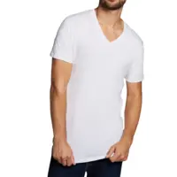 Bamboo Basics 2-pak heren T-shirts V-hals - Velo Bamboo Basics 2-pak heren T-shirts V-hals - Velo