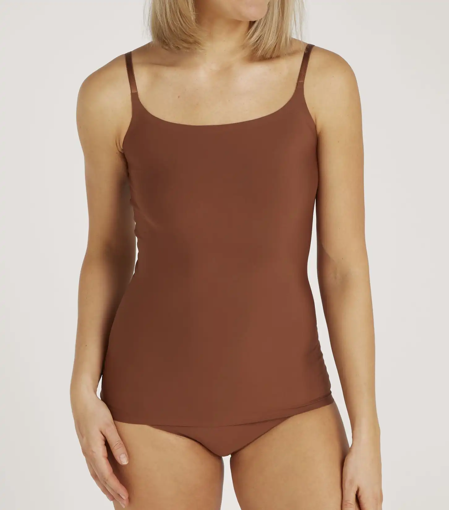 Ten Cate 30249 - Secrets spaghetti hemd naadloos - Onderhemd - Seamless singlet