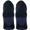 Basset Dames Yoga sok met antislip - Sneaker pilates sokken - Grip sokken