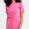 Craft Thermoshirt dames korte mouw - Core dry - Warm ondershirt - Baselayer shirt