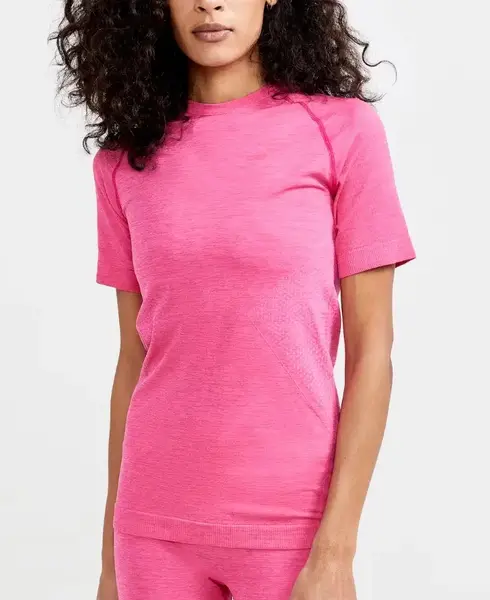 Craft Thermoshirt dames korte mouw - Core dry - Warm ondershirt - Baselayer shirt Craft Thermoshirt dames korte mouw - Core dry - Warm ondershirt - Baselayer shirt