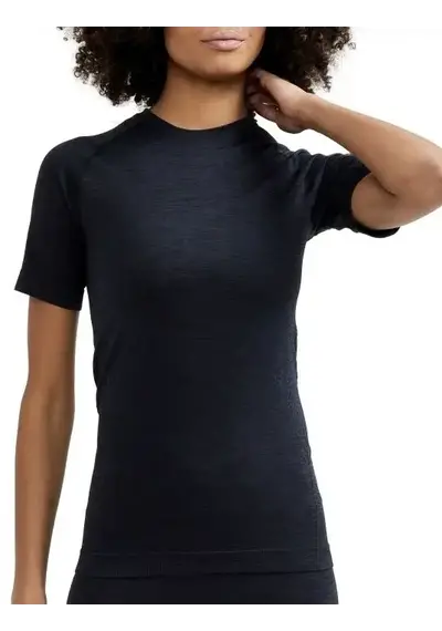 Craft Thermoshirt dames korte mouw - Core dry Craft Thermoshirt dames korte mouw - Core dry