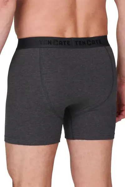 Ten Cate Basics Heren Shorts 2-Pack - 32323 - Heren boxershorts Biologisch katoen - Zonder zijnaden Ten Cate Basics Heren Shorts 2-Pack - 32323 - Heren boxershorts Biologisch katoen - Zonder zijnaden