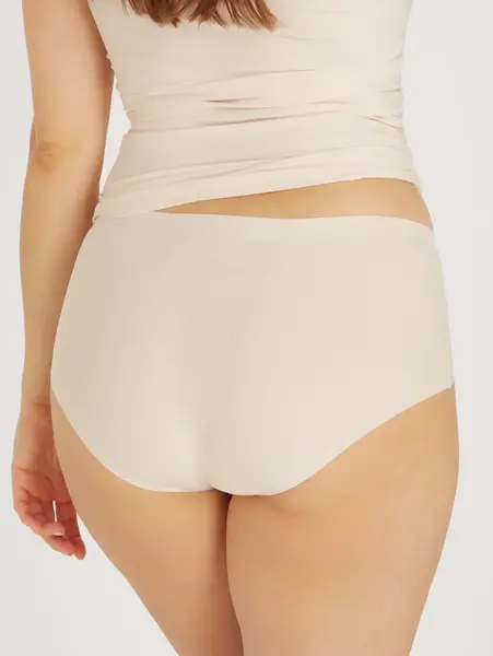 Ten Cate Secrets Midi Slip - dames heup slip naadloos - Invisible dames onderbroek - onzichtbaar - katoenen kruisje Ten Cate Secrets Midi Slip - dames heup slip naadloos - Invisible dames onderbroek - onzichtbaar - katoenen kruisje