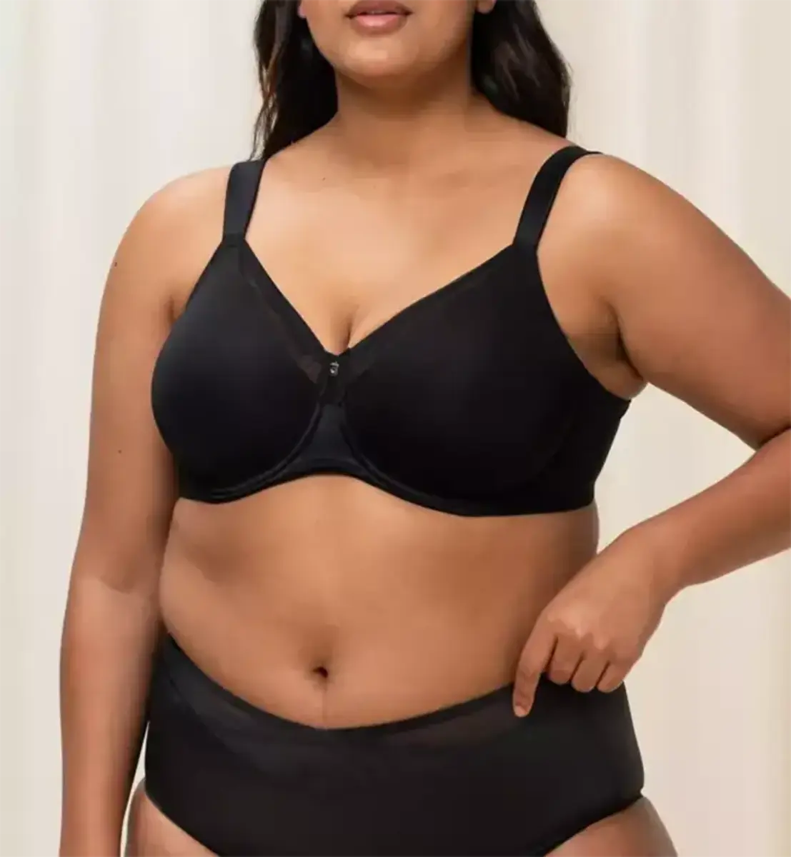 Triumph Minimizer BH - True Shape Sensation W01 - Stevige beugel bh met goede ondersteuning - Full cup Triumph Minimizer BH - True Shape Sensation W01 - Stevige beugel bh met goede ondersteuning - Full cup