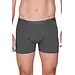Beeren ondergoed Dylan 2-pak boxershort met gulp - heren ondergoed - heren onderbroek - Met sluiting - katoenen ondergoed - Grijs