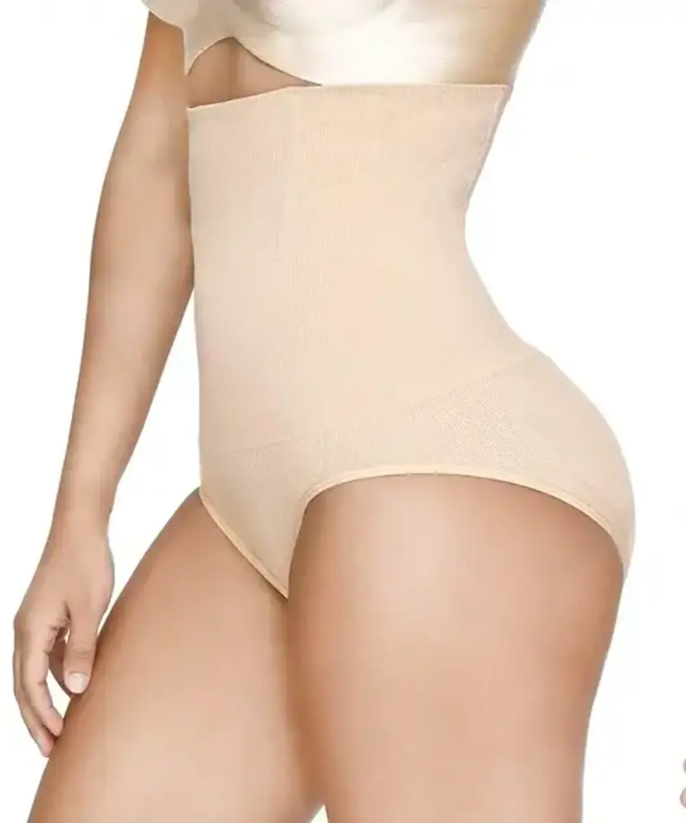 Fine Woman Push up corrigerende slip - Billenbroekje - Billen lift - Push up - Shapewear brief Fine Woman Push up corrigerende slip - Billenbroekje - Billen lift - Push up - Shapewear brief