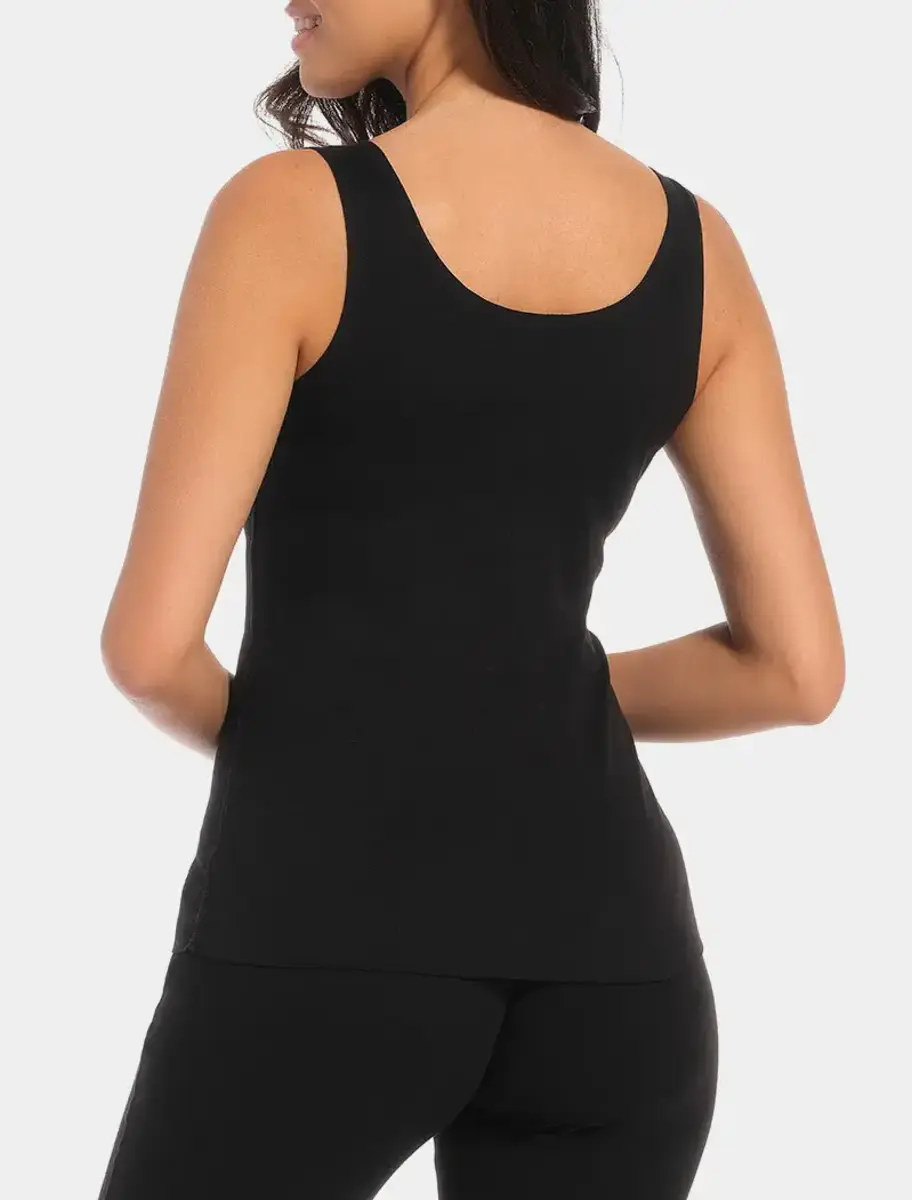 Magic dames thermo hemd - Stay Warm Tanktop - Warm thermisch onderhemd / Singlet Magic dames thermo hemd - Stay Warm Tanktop - Warm thermisch onderhemd / Singlet