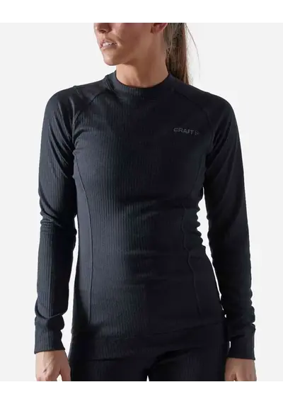 Craft 2-Pack Core Thermoshirt Lange mouw Dames - Ronde hals Craft 2-Pack Core Thermoshirt Lange mouw Dames - Ronde hals