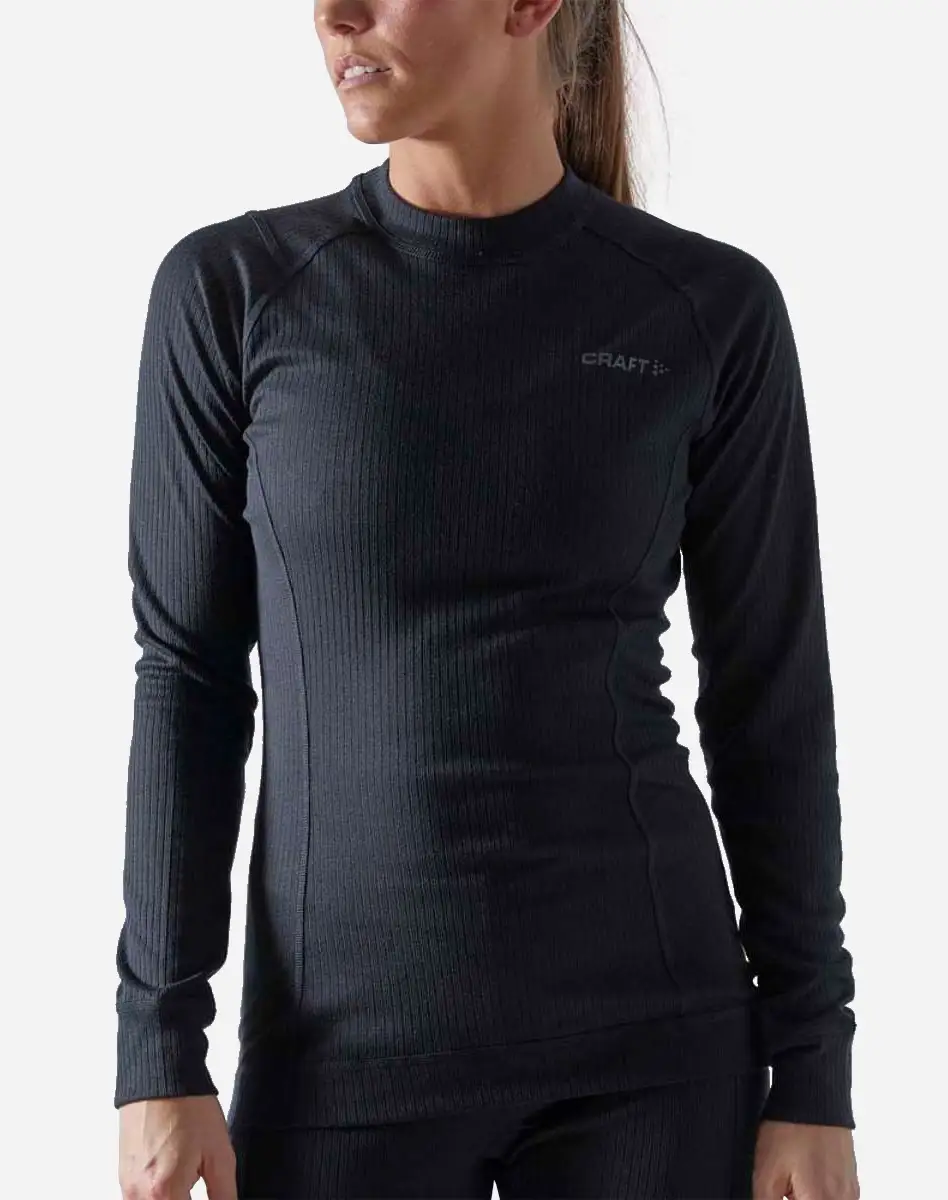 Craft 2-Pack Core Thermoshirt Lange mouw Dames - Ronde hals