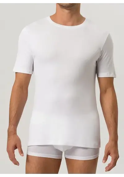 Ten Cate 2-Pack heren ondershirt - 32300 Ten Cate 2-Pack heren ondershirt - 32300