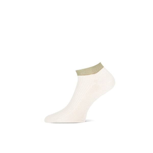 Marcmarcs 2 paar korte sneaker sokken - Glitter Marcmarcs 2 paar korte sneaker sokken - Glitter