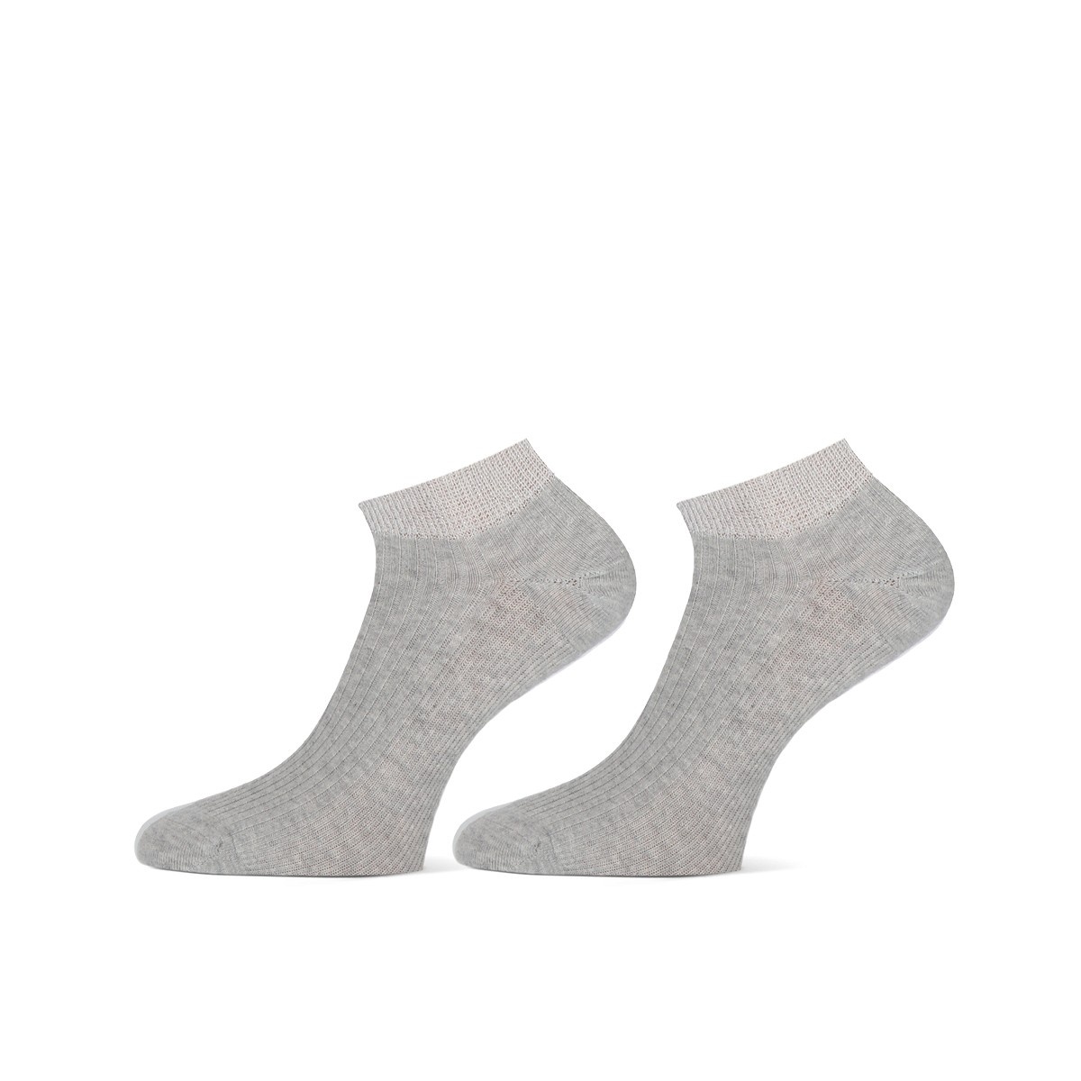 Marcmarcs 2 paar korte sneaker sokken - Glitter
