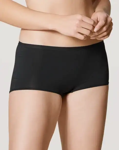 Perini dames boxershort - microfiber - Naadloos - Polyamide seamless