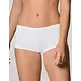 Perini dames boxershort - microfiber - Naadloos - Polyamide seamless - Wit